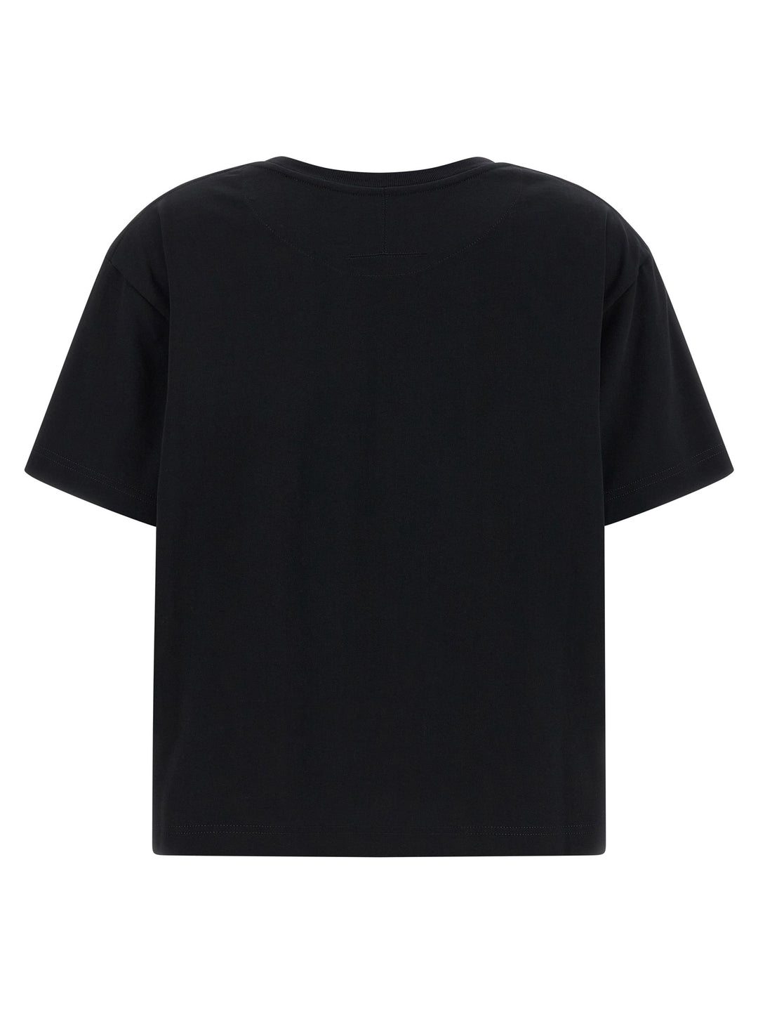 Mcqueen Skull T-shirt - White/Black | 8fa5aab1fd234a7f3be19256adfd7572c5fe97bb