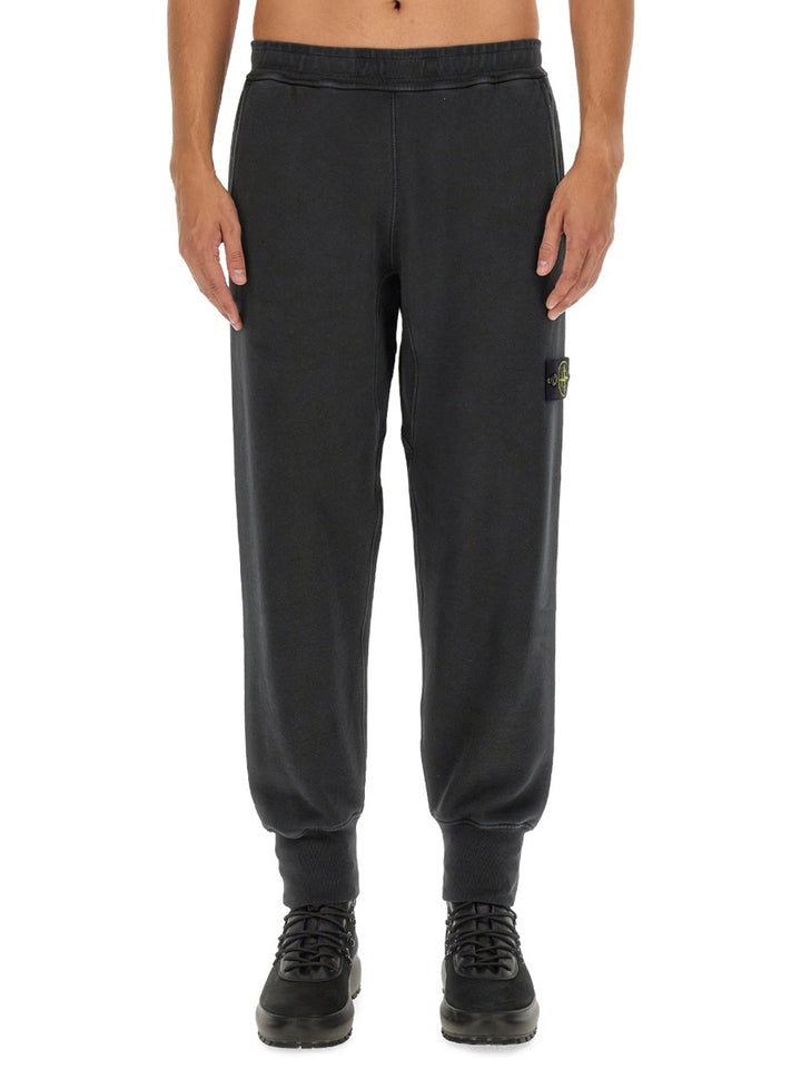Stone Island Jumpsuits - Black | Wanan Luxury