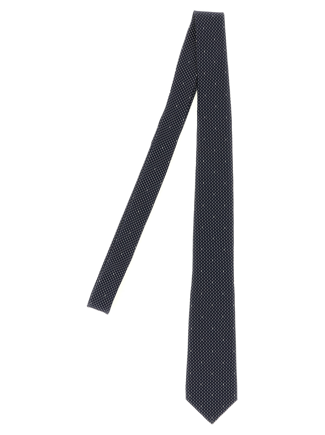 Saint Laurent Polka Dot Tie Ties and Papillon - Blue | d7efa63544ebeb4d54711658dbb34c04c54d7d00