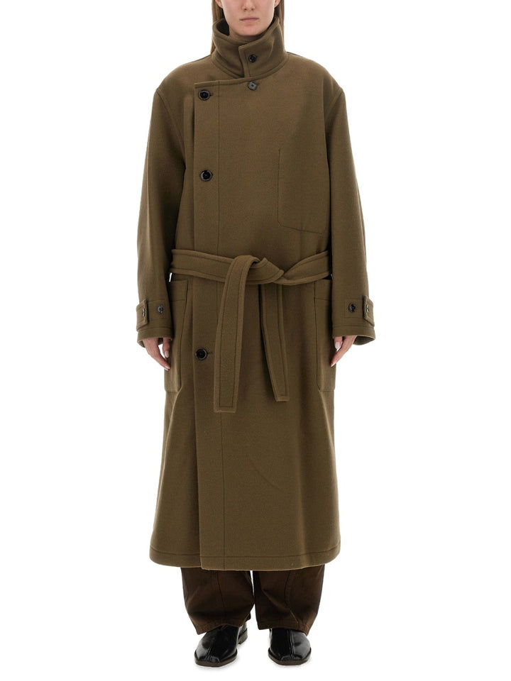 Lemaire Trenches - Brown | Wanan Luxury