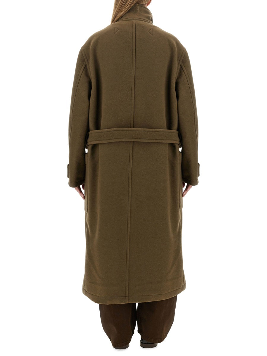 Lemaire Trenches - Brown | Wanan Luxury