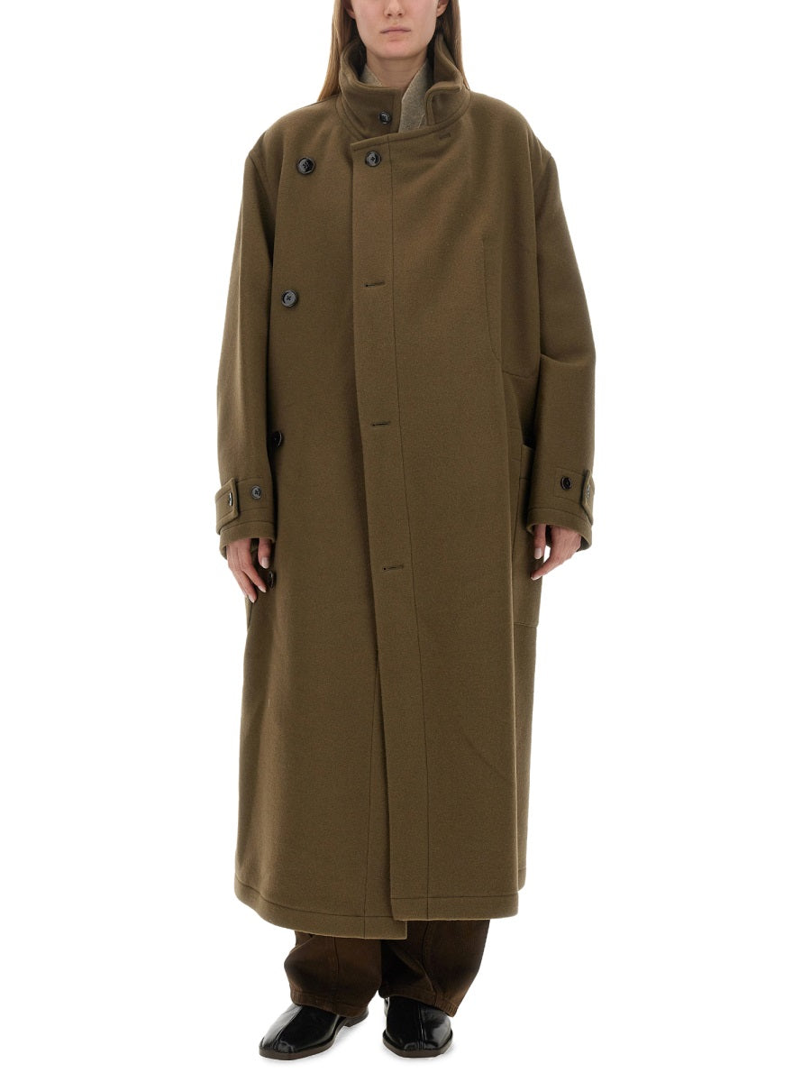 Lemaire Trenches - Brown | Wanan Luxury
