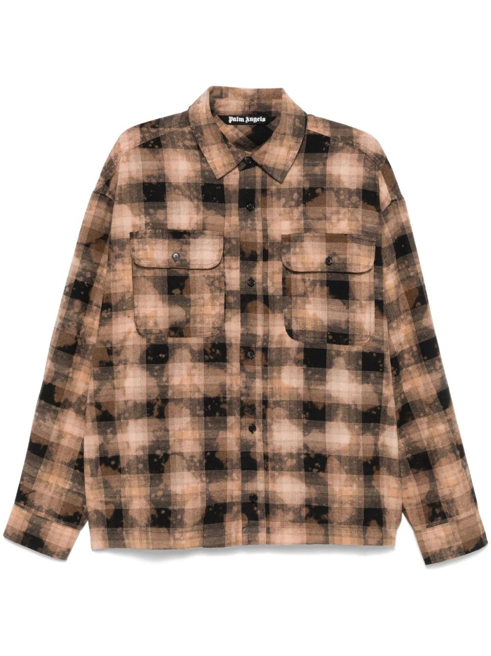 Checked shirt