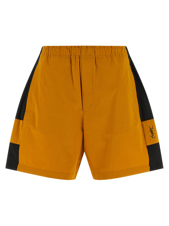 Cassandre Bermuda And Short Yellow