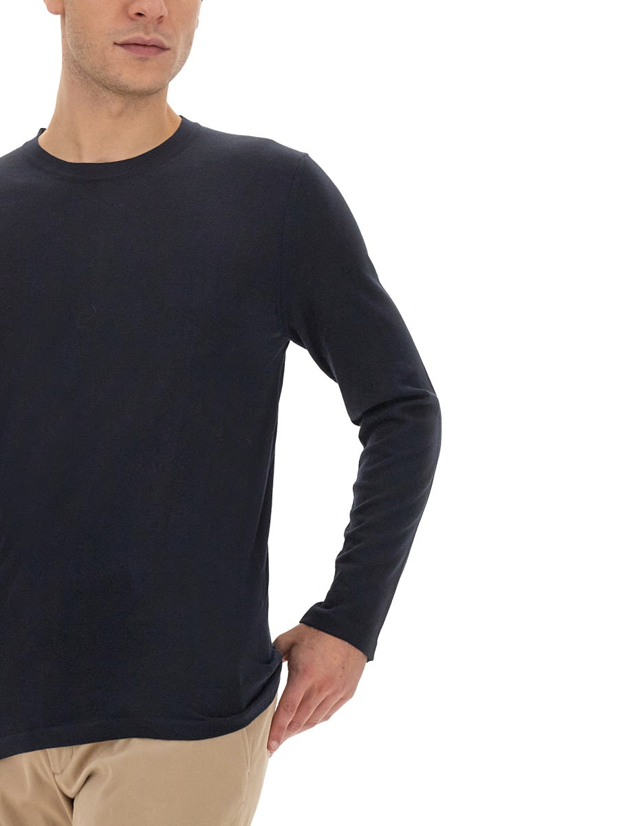 Drumohr T shirts - Blue | dde3eb112d27e51c89aed58fbcf176a57c363256