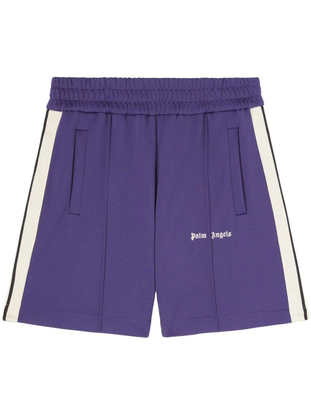 Sports shorts with prin