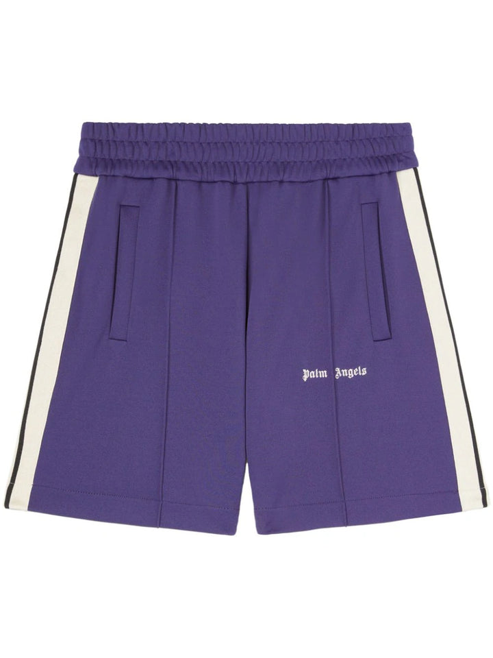 Sports shorts with prin