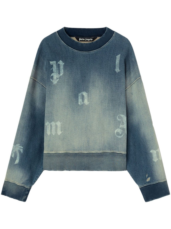 Sweatshirt with print