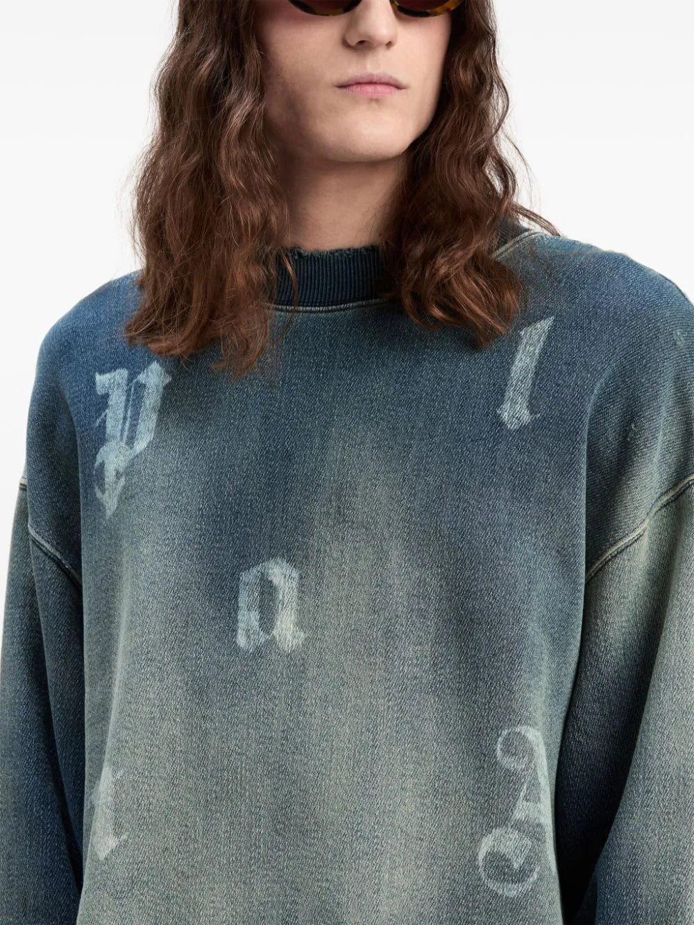 Sweatshirt with print