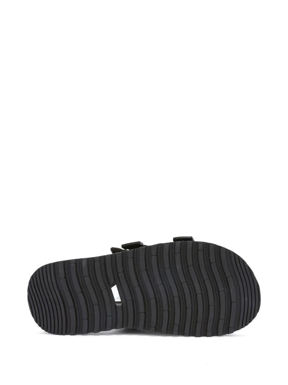 Moto-P slide sandals with hook and loop closure for Suicoke