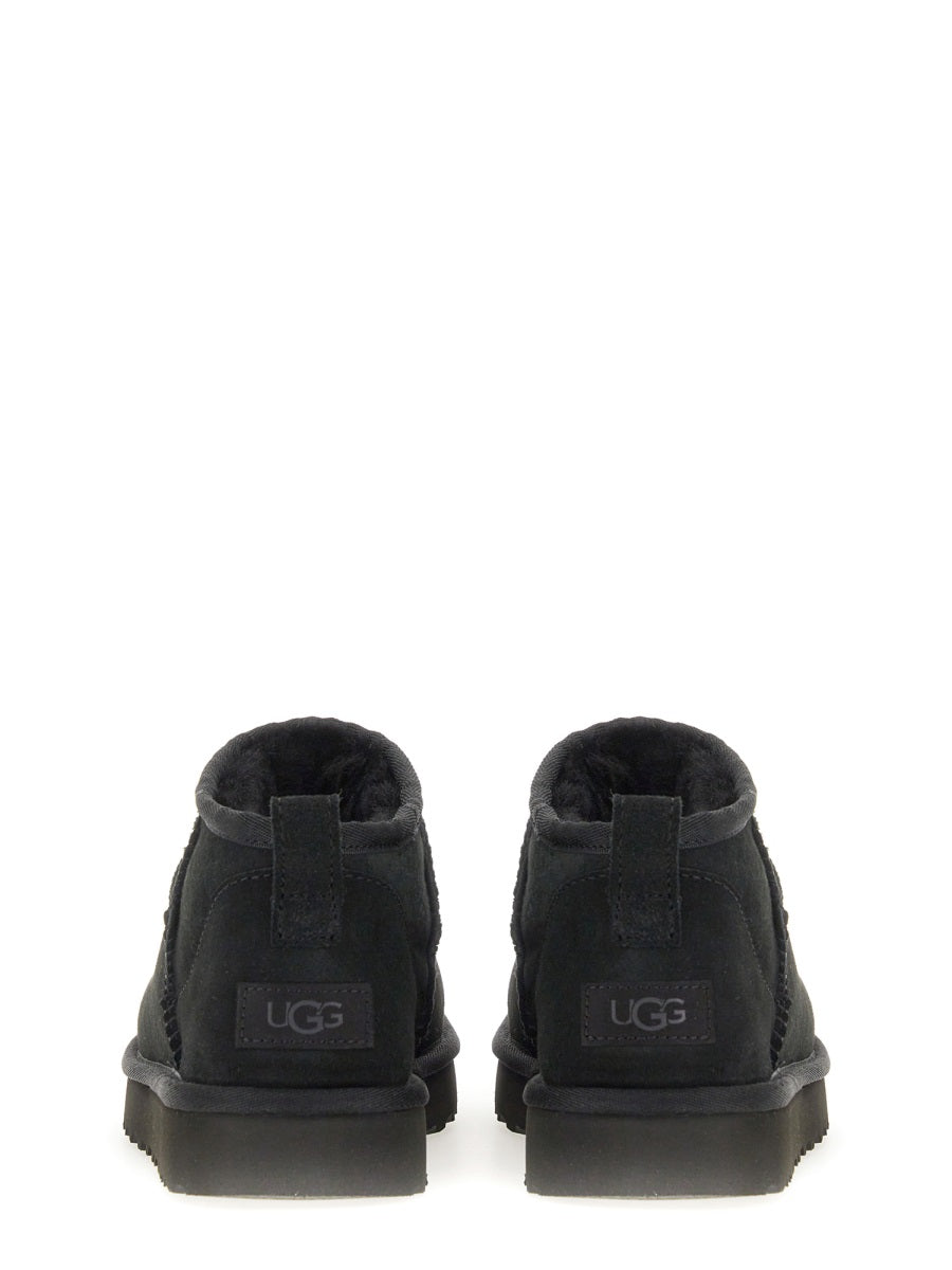 UGG Boots - Black | Wanan Luxury