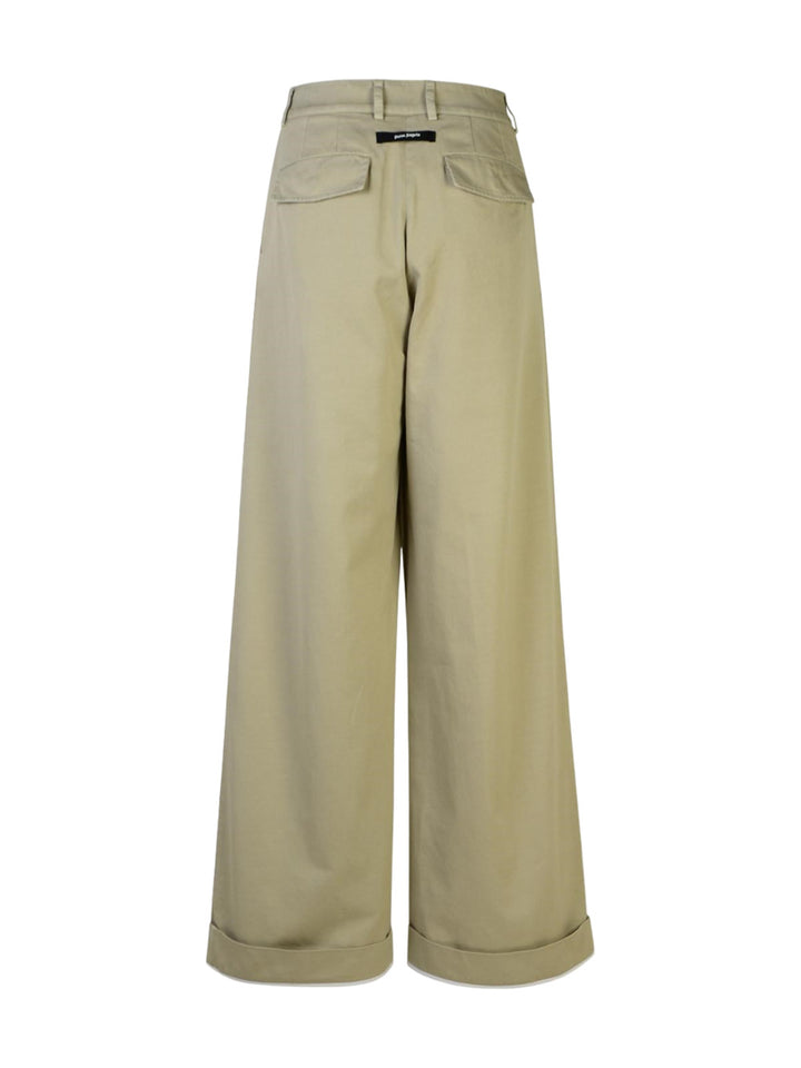 Gd label cuffed pants