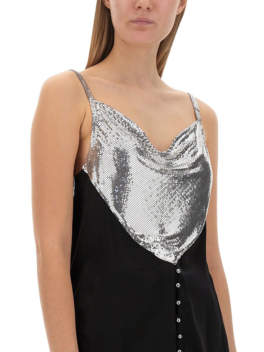 Paco Rabanne Tops - Multicolour | 51550333823c5b2ff59b62f97dda533e95cad80c
