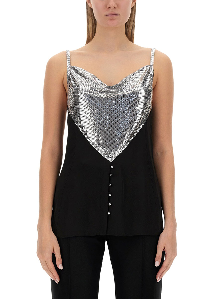Paco Rabanne Tops - Multicolour | f04be96b60b8b909be17359e3a8a8c3670cb4113