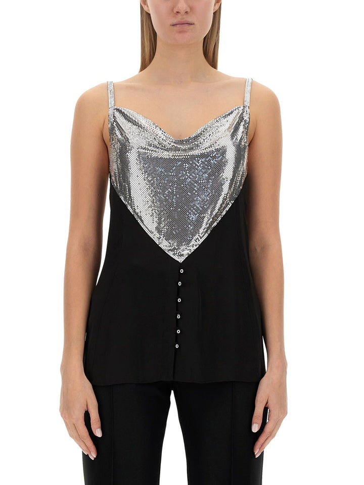 Paco Rabanne Tops - Multicolour | f04be96b60b8b909be17359e3a8a8c3670cb4113
