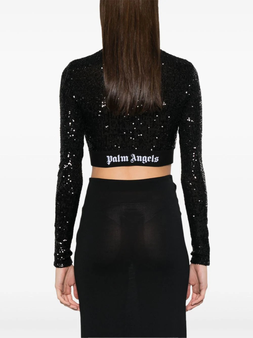 Top with sequins