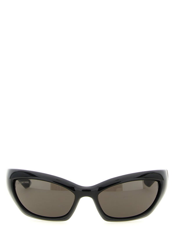 Racer Sunglasses Black