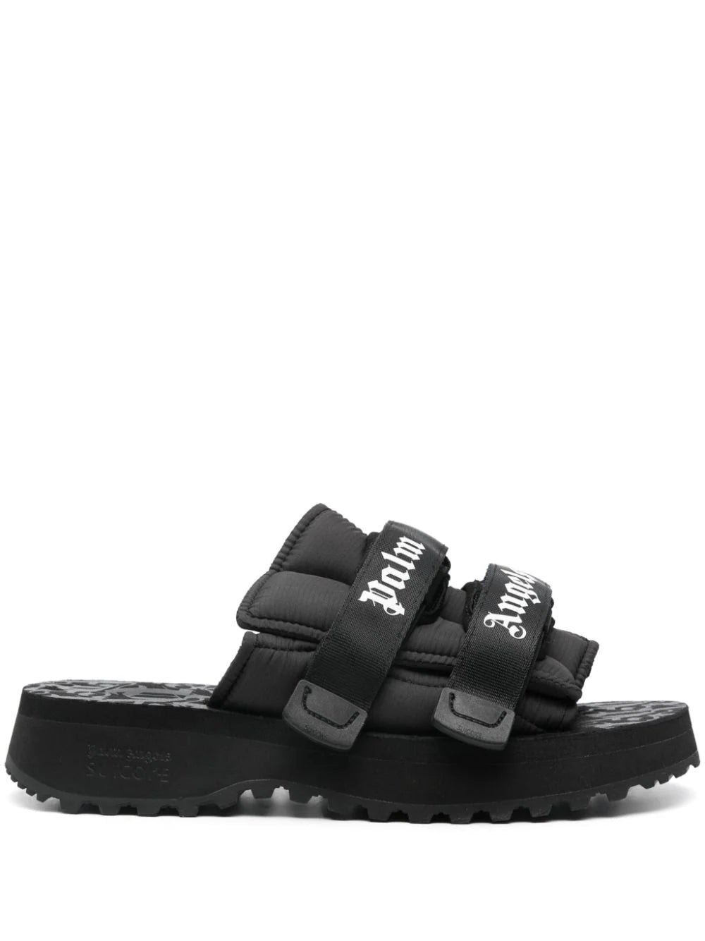 Moto-P Palm Angels x Suicoke slide sandals