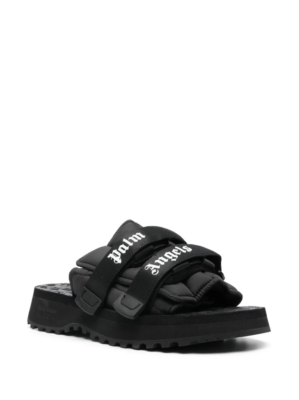 Moto-P Palm Angels x Suicoke slide sandals