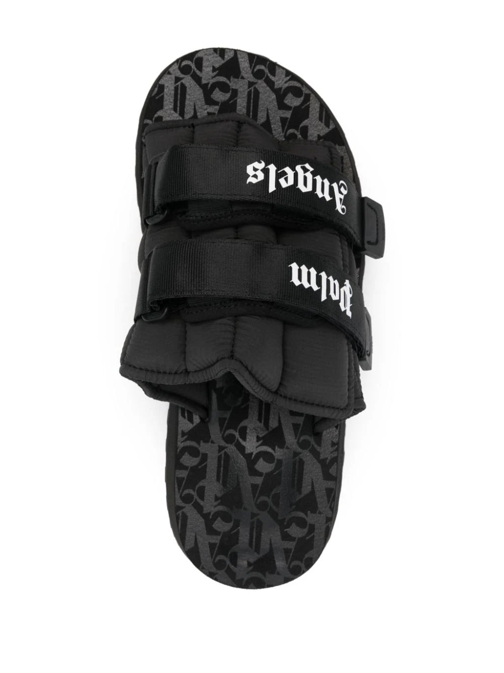 Moto-P Palm Angels x Suicoke slide sandals