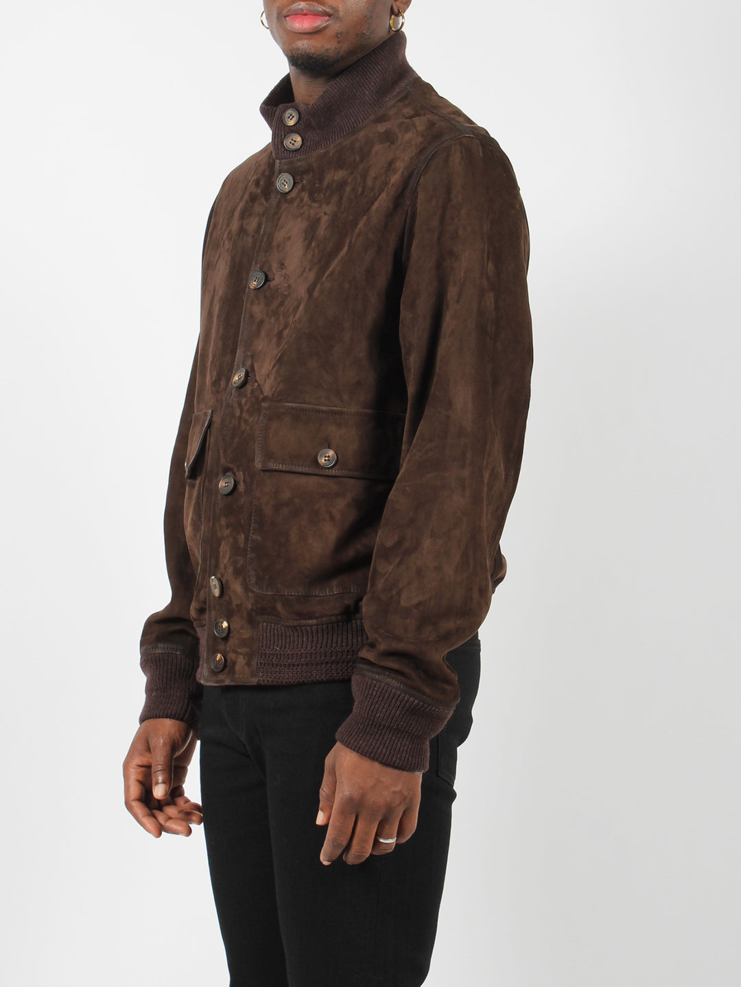 Dillon bomber jacket