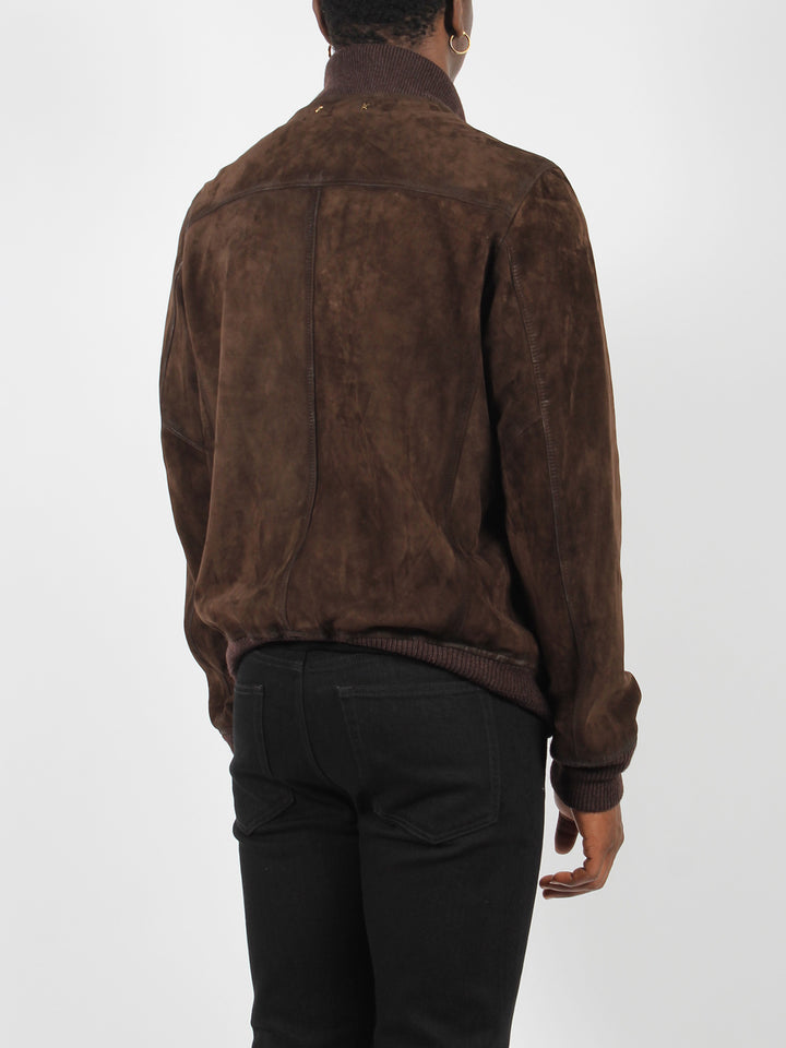 Dillon bomber jacket