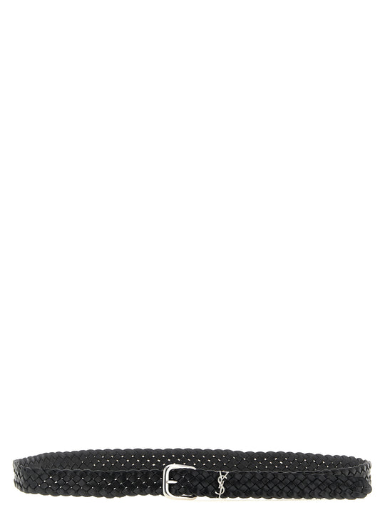 Cassandre Belts Black