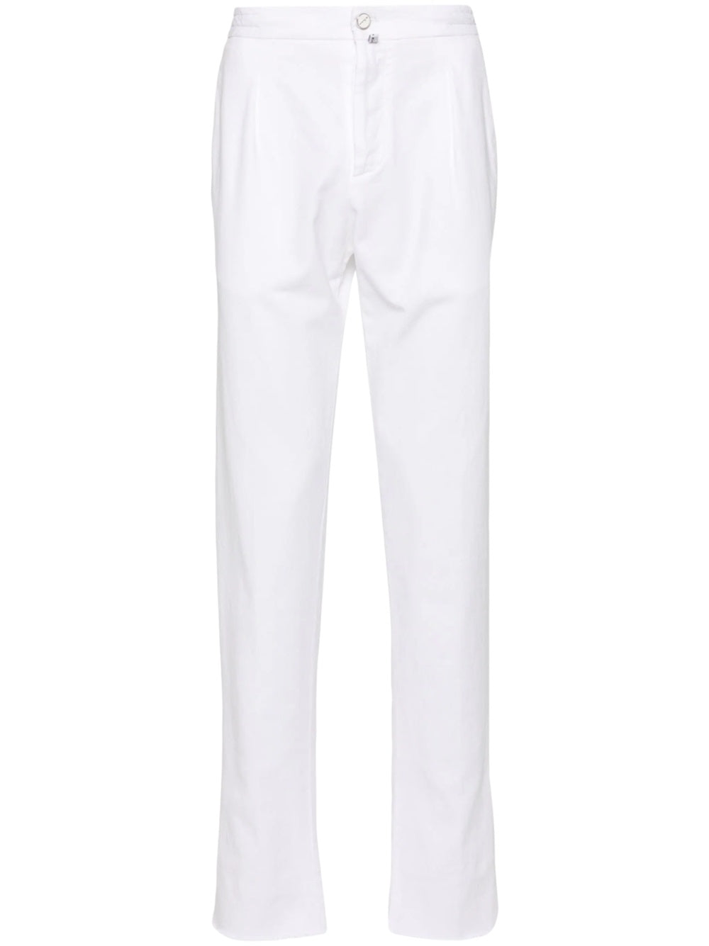 Tapered trousers