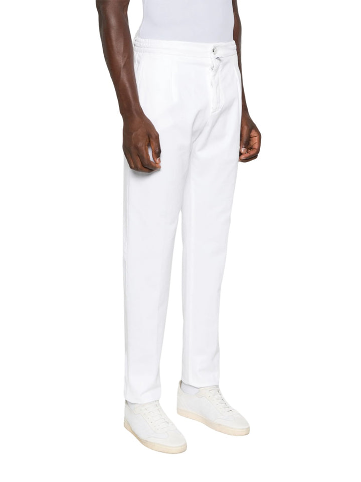 Tapered trousers