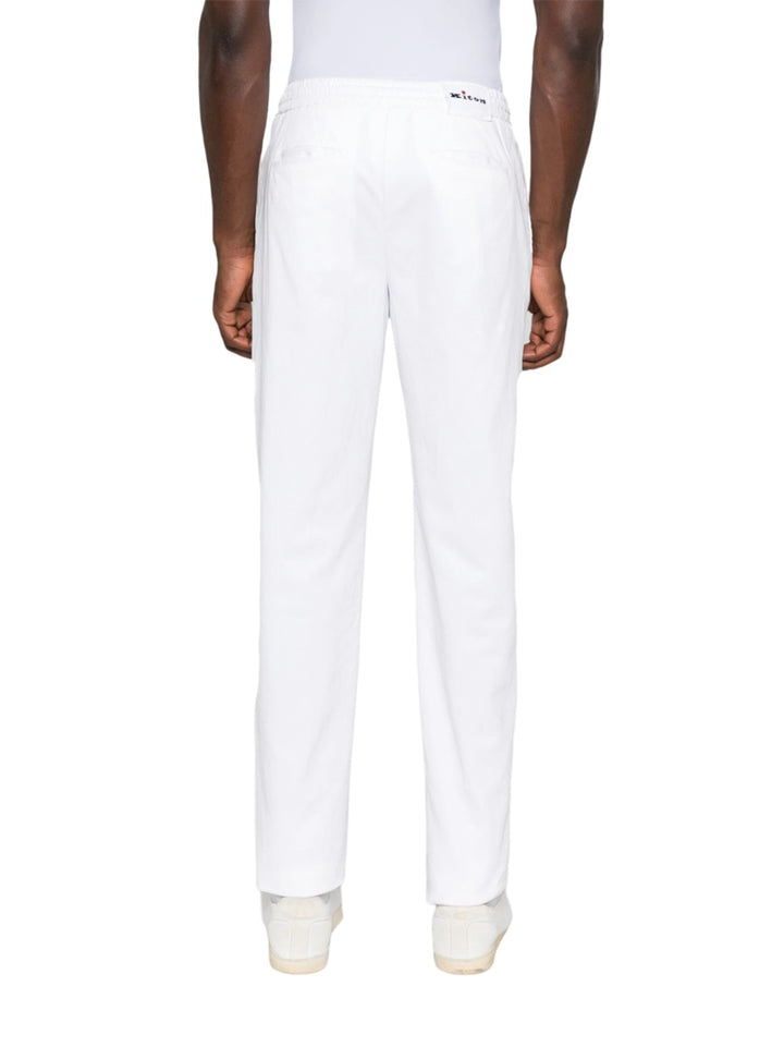 Tapered trousers