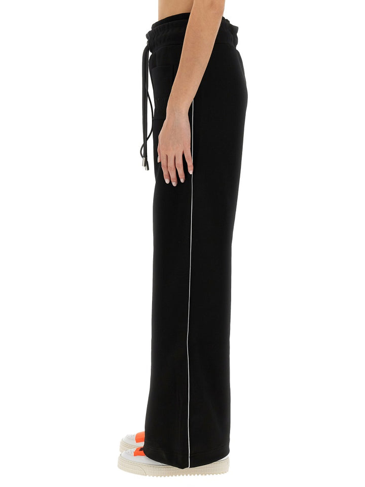 Off-White Pants - Black | Wanan Luxury