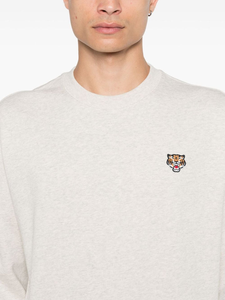 Lucky tiger classic sweatshirt