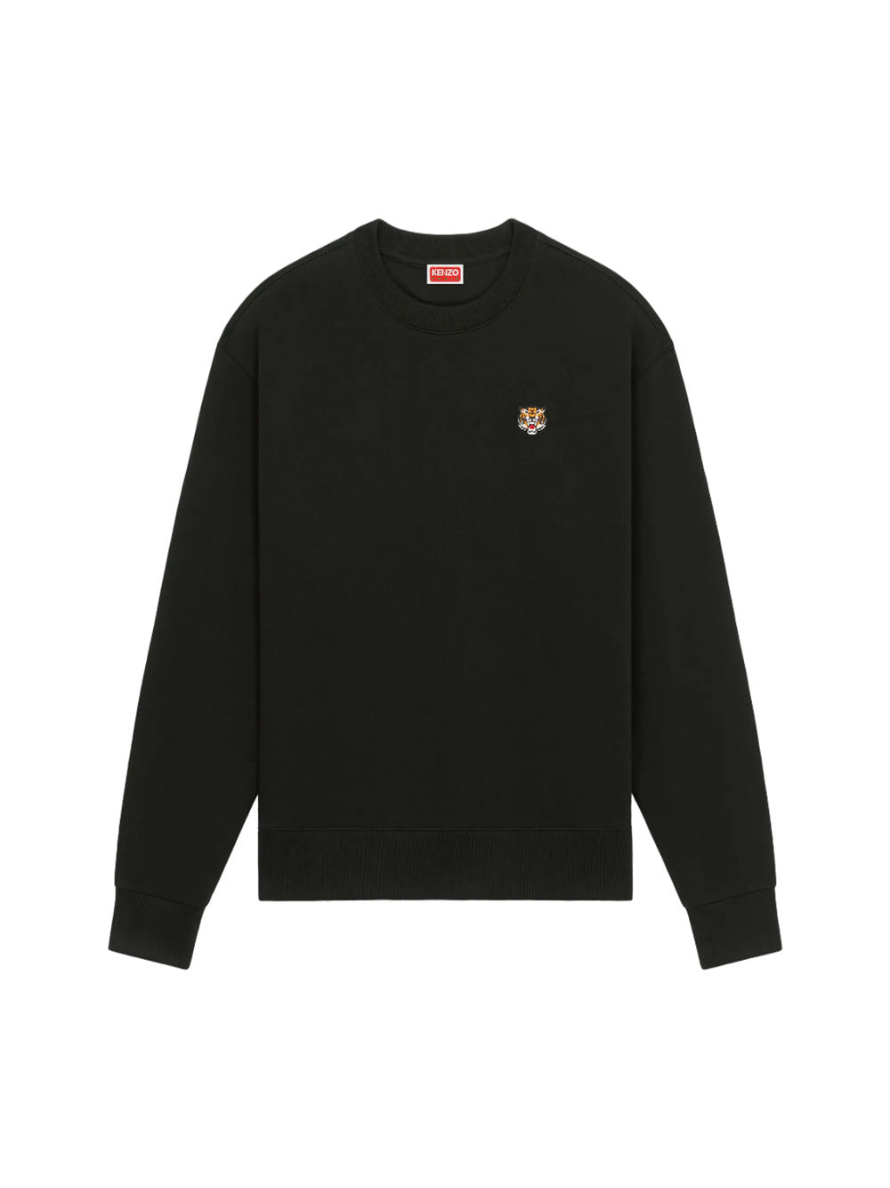 Lucky tiger classic sweatshirt