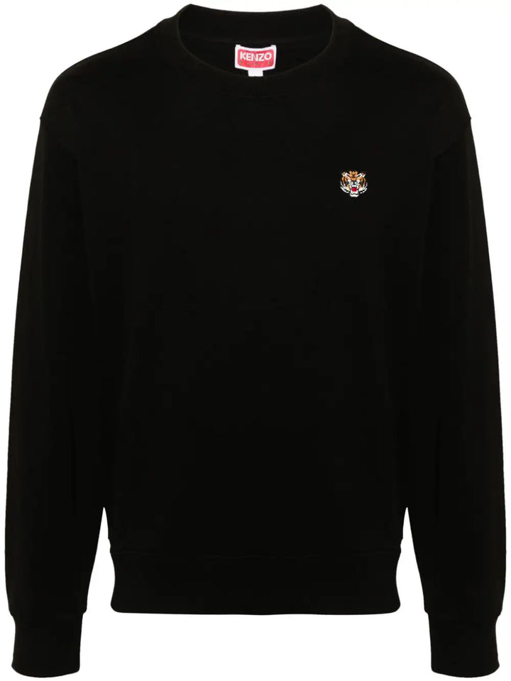 Lucky tiger classic sweatshirt