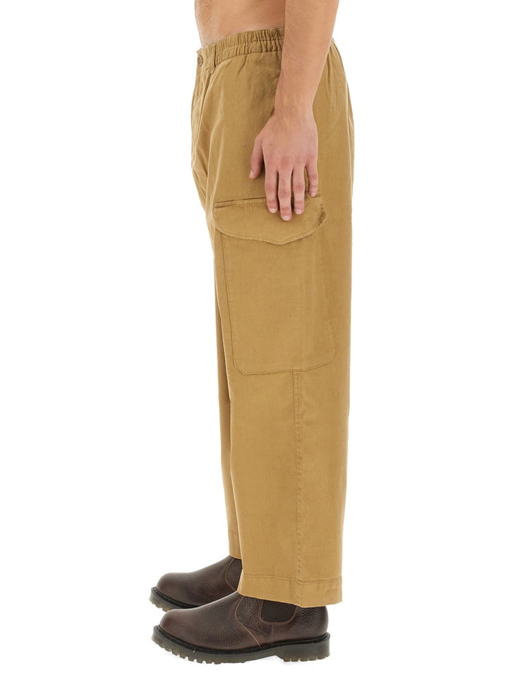 YMC Pants - Beige | Wanan Luxury