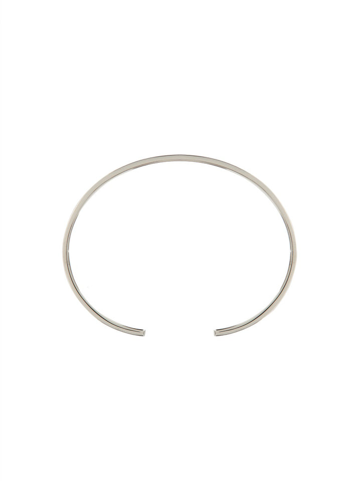 Mm6 Maison Margiela Bracelets - Silver | 9f728fd67b75863200faf81798e2c0429e3387bc