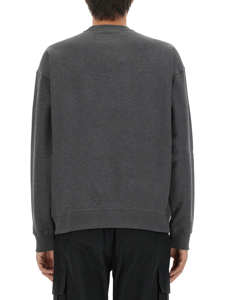 Versace Sweatshirts - Grey | Wanan Luxury