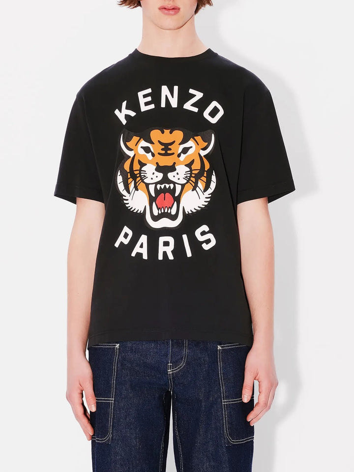 Kenzo lucky tiger oversize t-s