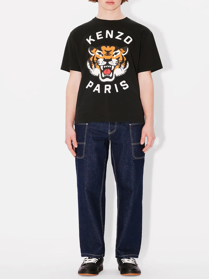 Kenzo lucky tiger oversize t-s