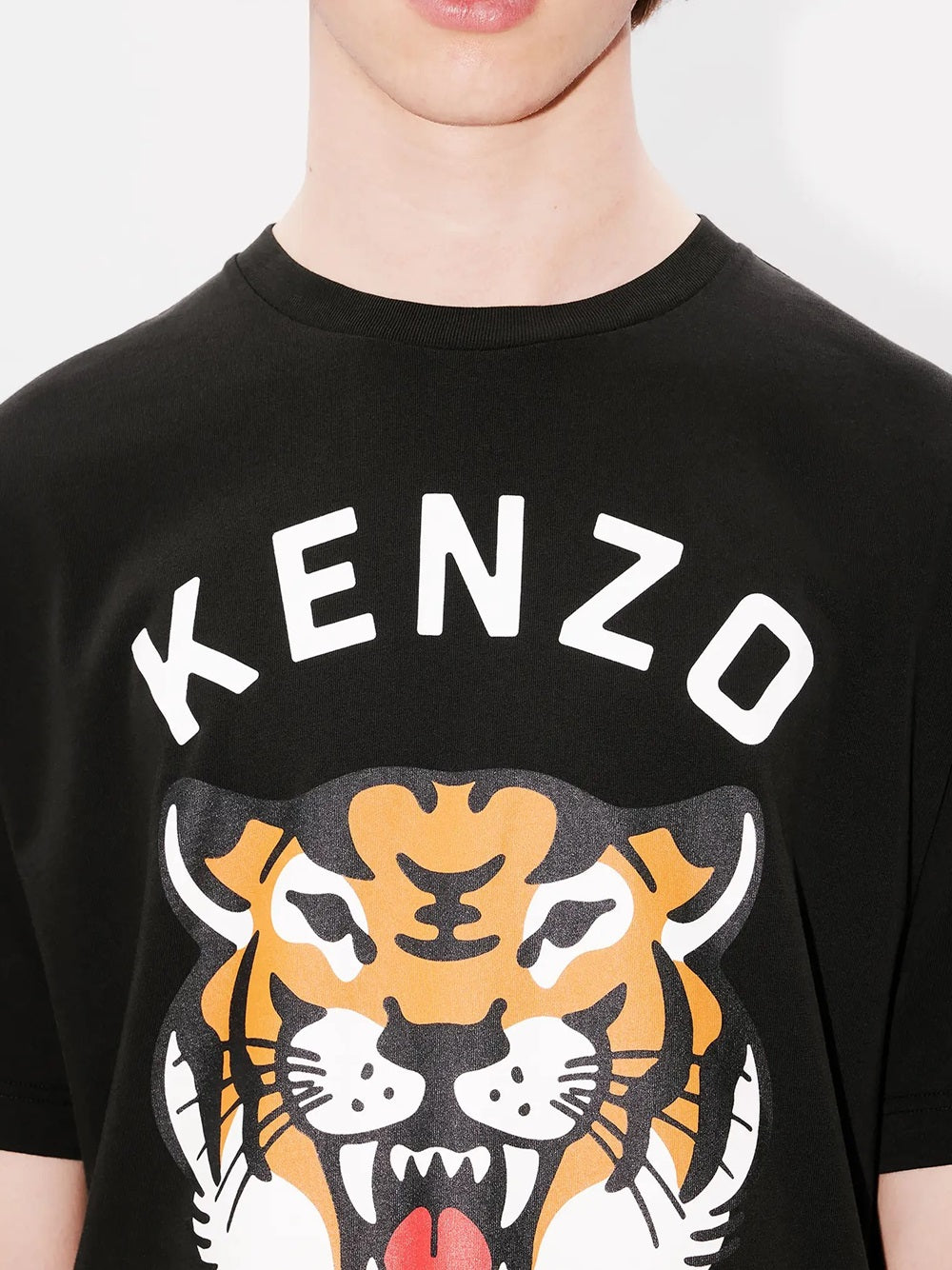 Kenzo lucky tiger oversize t-s