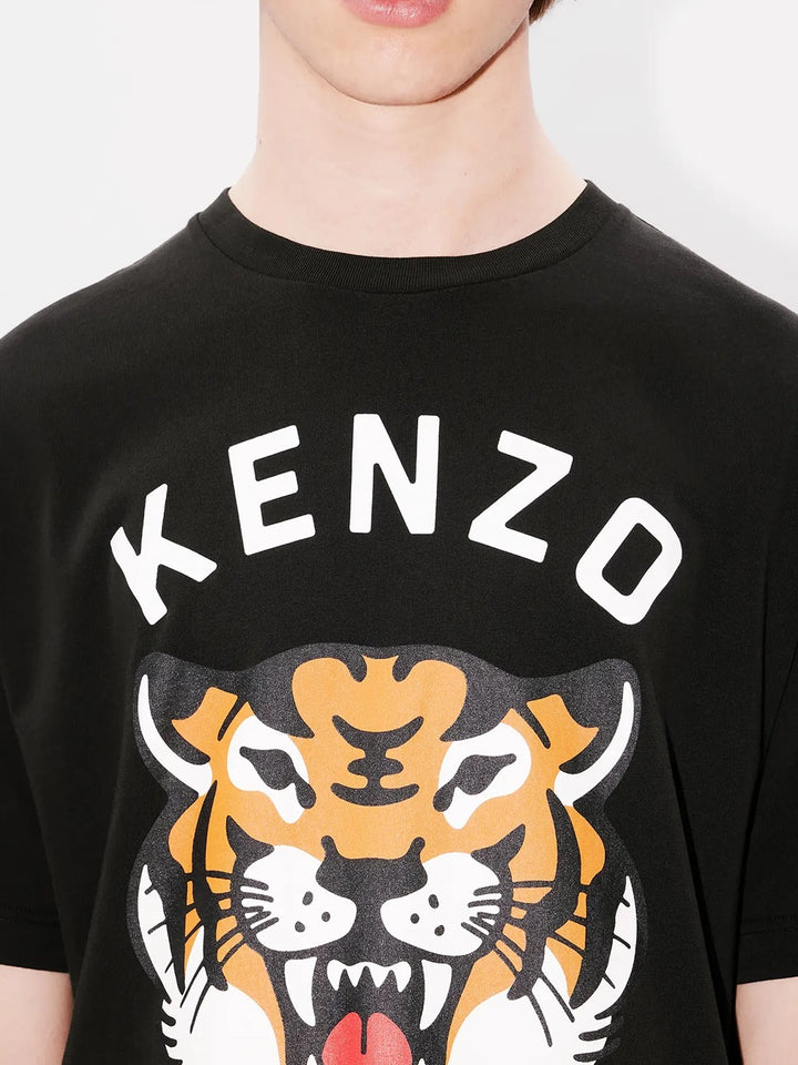 Kenzo lucky tiger oversize t-s