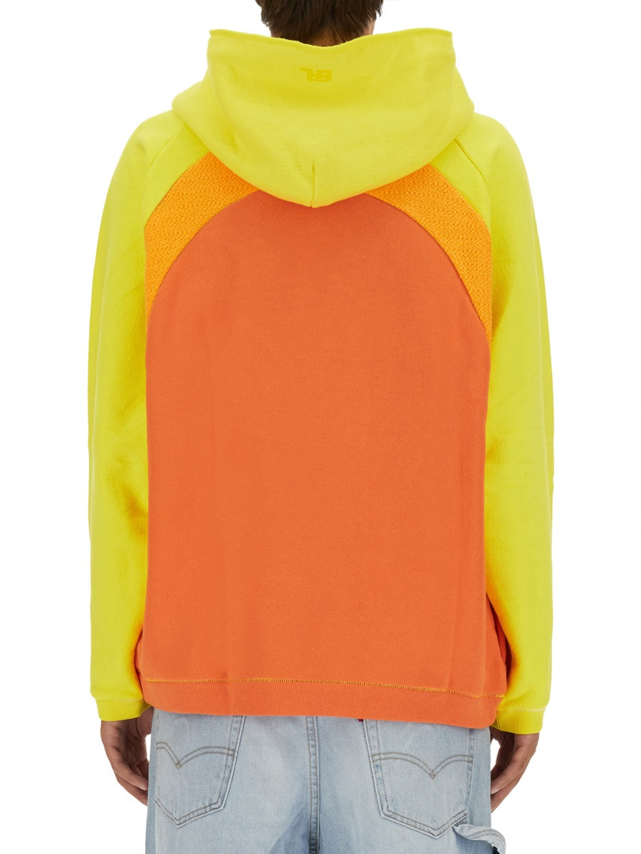 Erl Sweatshirts - Orange | Wanan Luxury