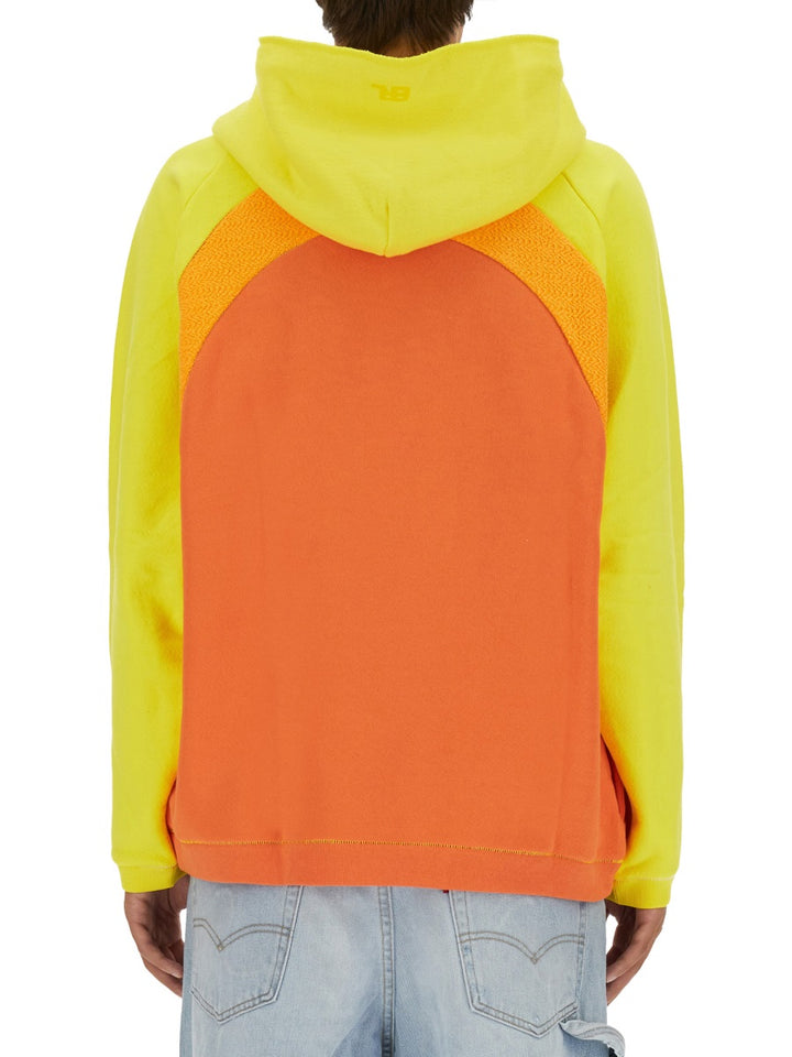 Erl Sweatshirts - Orange | Wanan Luxury