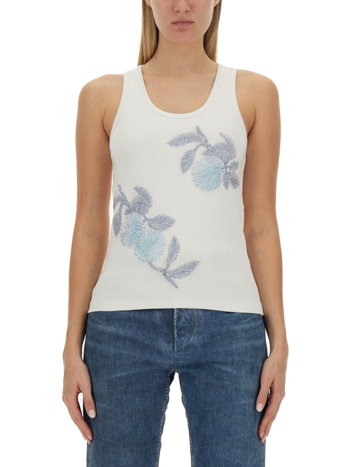 Bottega Veneta Tops - Multicolour | 24e7b2d7aa502a91eb56770efb1a6df97a6ff14c