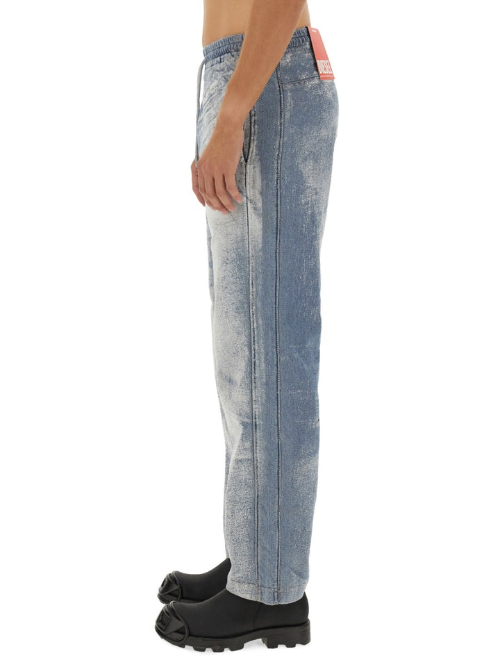 Diesel Pants - Blue | Wanan Luxury