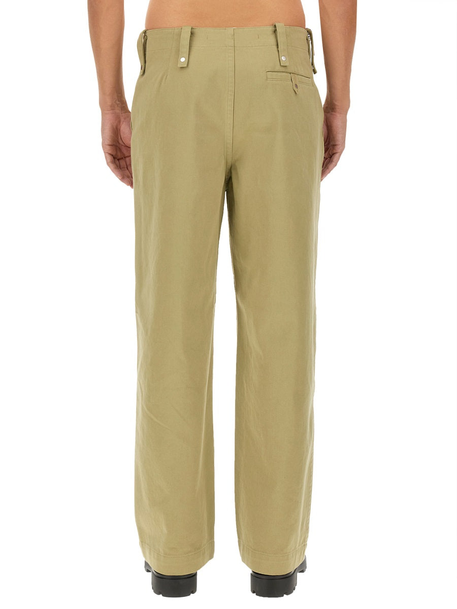 Burberry Pants - Beige | Wanan Luxury