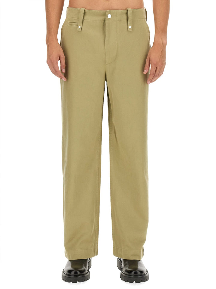 Burberry Pants - Beige | Wanan Luxury