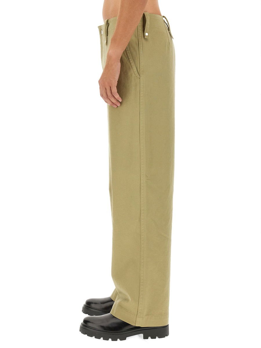 Burberry Pants - Beige | Wanan Luxury