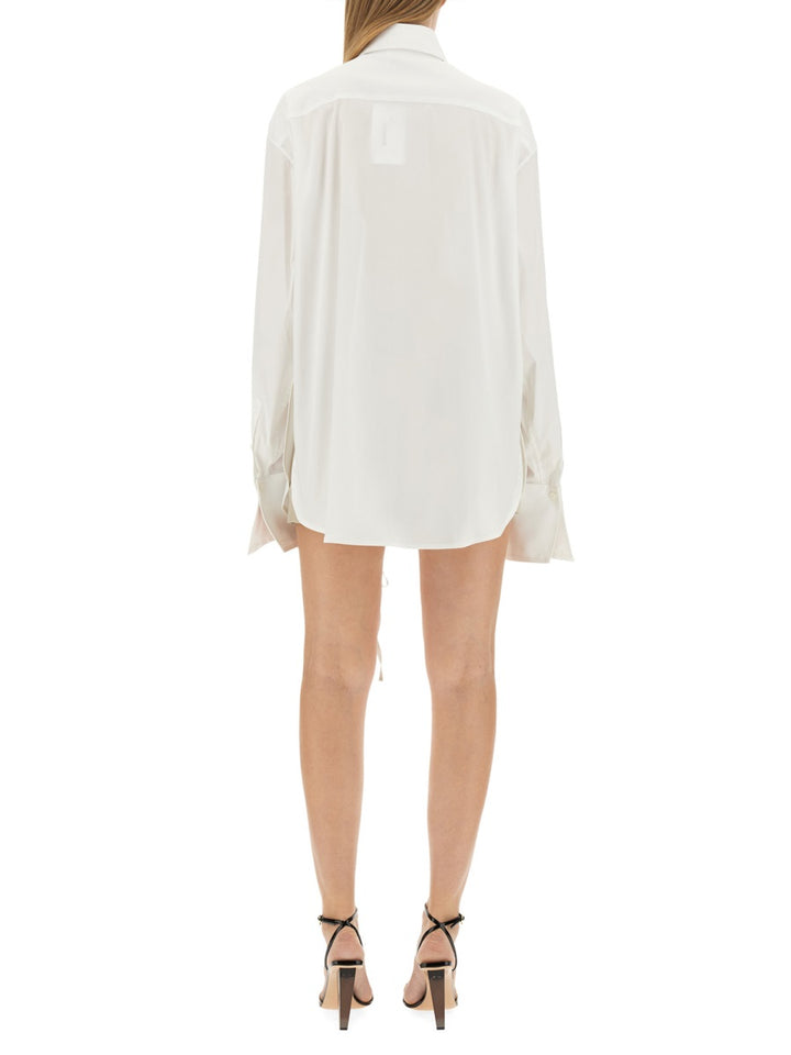 Peter Do Shirts - White | Wanan Luxury