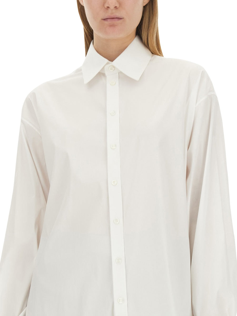 Peter Do Shirts - White | Wanan Luxury